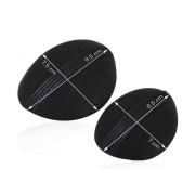 SET 2 đệm phồng tóc mái loại tròn
